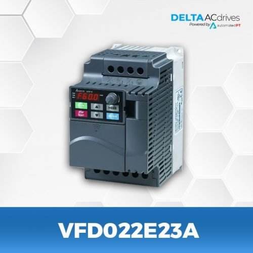 Delta Vfde SeriesDrive Kw Hp V VFD022E23A 100% New and Original