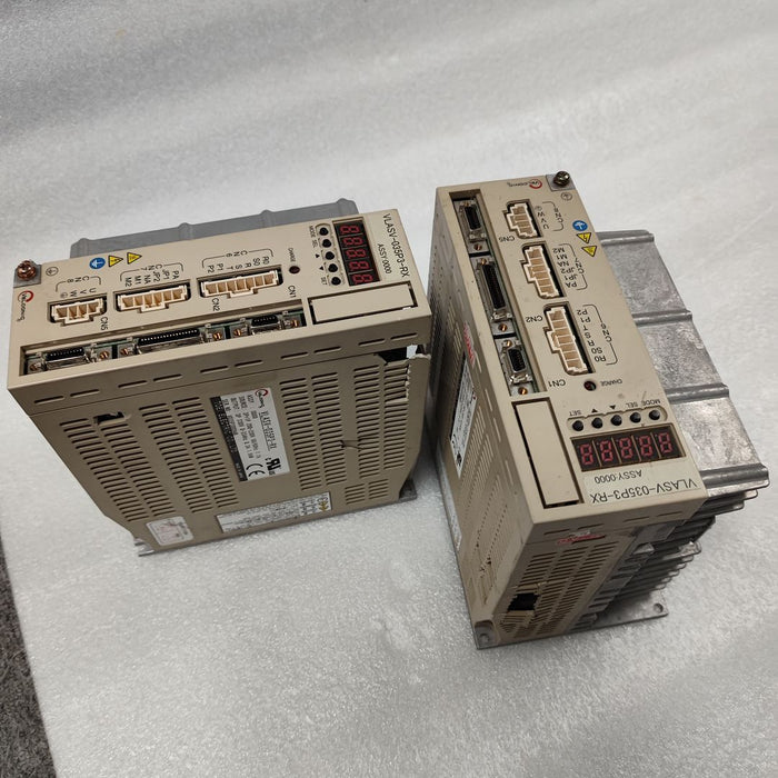 1PC TOEI ELECTRIC CO.LTD. VLASV-035P3-RX Used