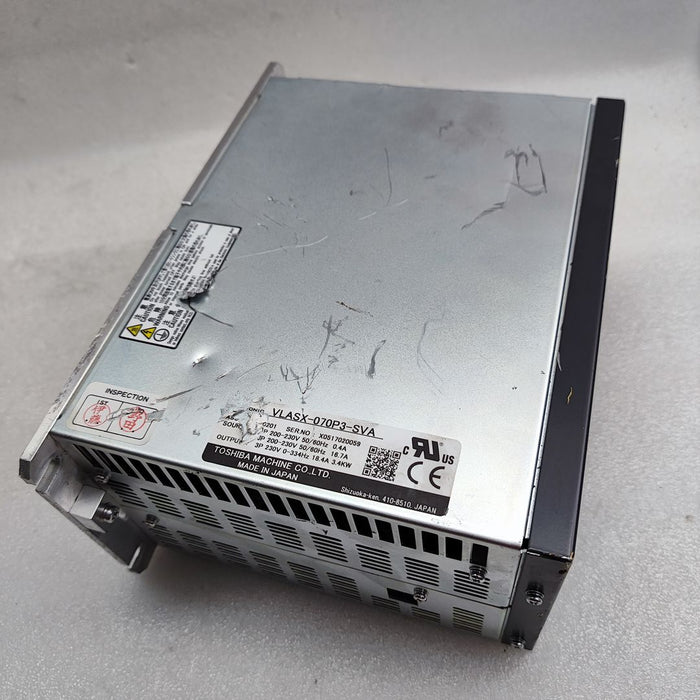 1PC TOSHIBA VLASX-070P3-SVA Used
