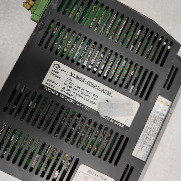 1PC TOSHIBA VLNBX-008P2-ADM Used