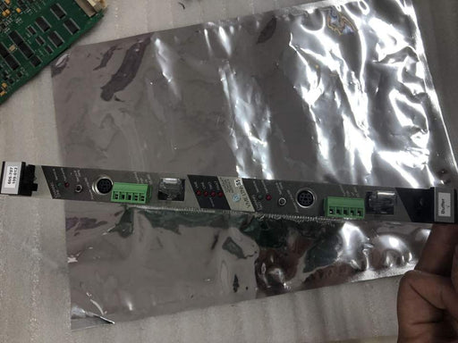 Lam LamPlc Network Interface Module VME-LTNI-S5 Used