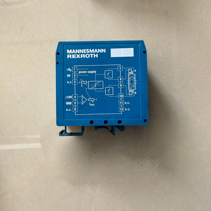 Rexroth InstockCondition In GoodSignal Amplifier VT11037-12 VT11013-12 USED 100% TESTED