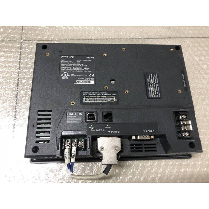 Keyence Touch Panel VT3-V8 USED & NEW