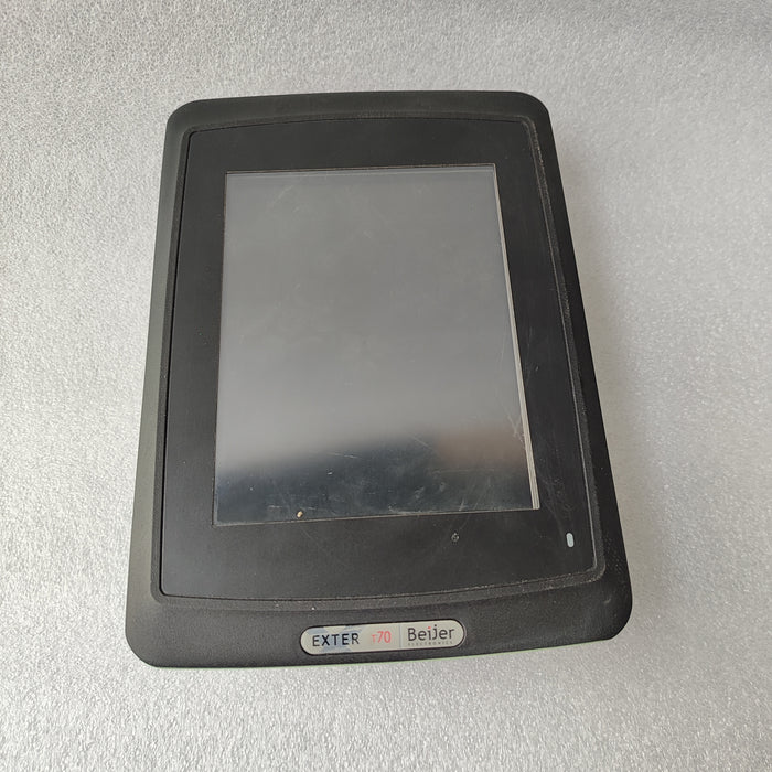 BEIJER ELECTRONICS 10" TOUCH HMI PANEL X2 PRO 10 - B2