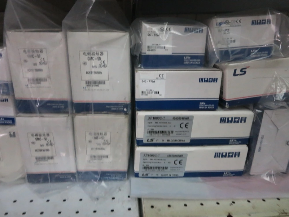L S LsPlc Position Line Drive Control Module XGF-PD2A Used