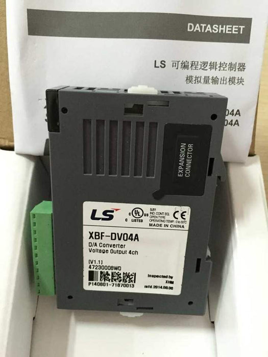 Ls ElectricBr XGQ-TR8A 100% Original