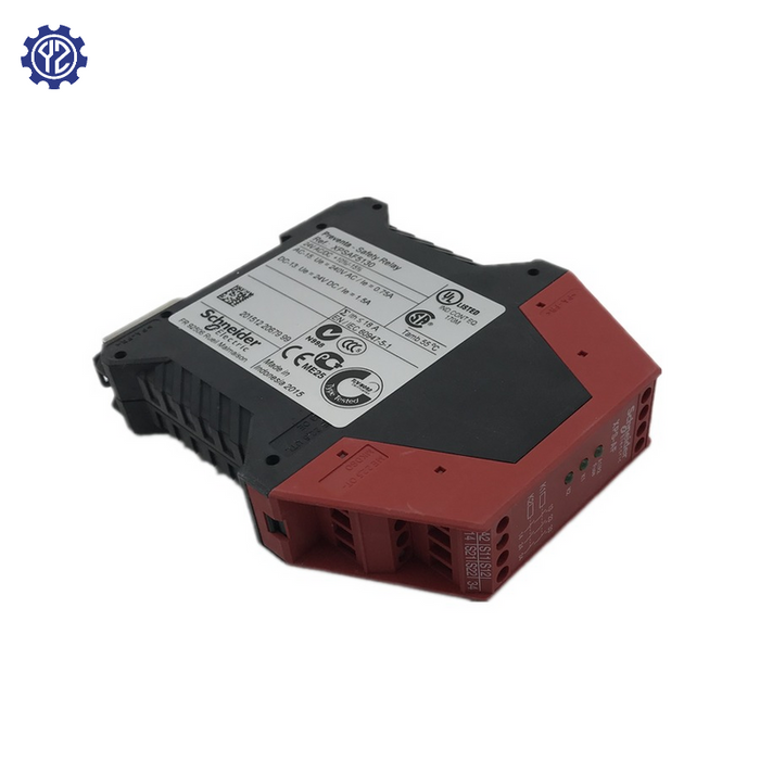 Sch Relay Module XPSAF5130, XPSAF5130 Schneider Xpsaf Preventa Safety Relay Module Sch ...
