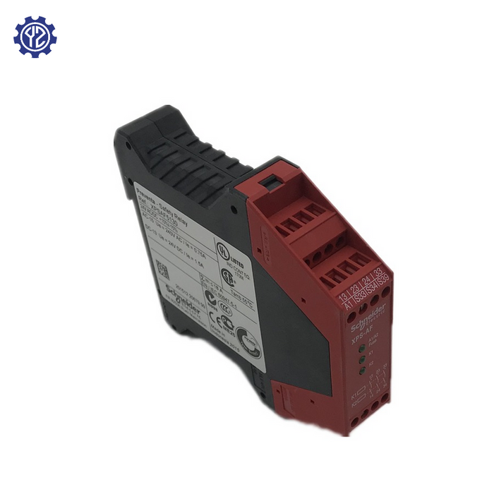 Sch Relay Module XPSAF5130, XPSAF5130 Schneider Xpsaf Preventa Safety Relay Module Sch ...