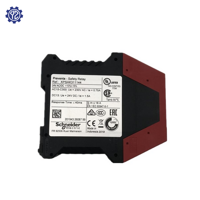 Original Safety Relay XPSAK311144 100% Original