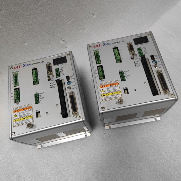 1PC IAI XSEL-J-1-200AB-N1-EEE-5-2 Used