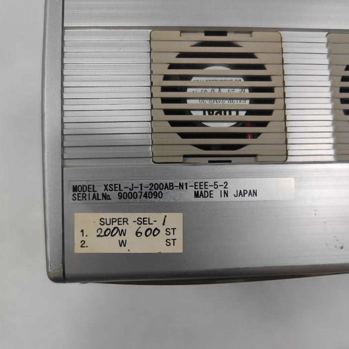 1PC IAI XSEL-J-1-200AB-N1-EEE-5-2 Used