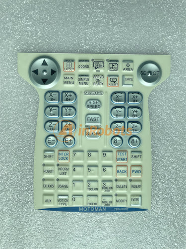 YKS-000E Membrane Keypad