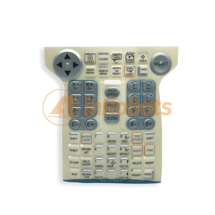 DX100 YKS-001E Membrane