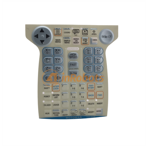 YKS-002E Membrane Keypad