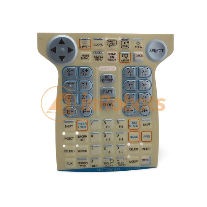 DX100 YKS-002E Membrane