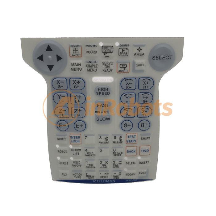 DX100 YKS-005E Membrane