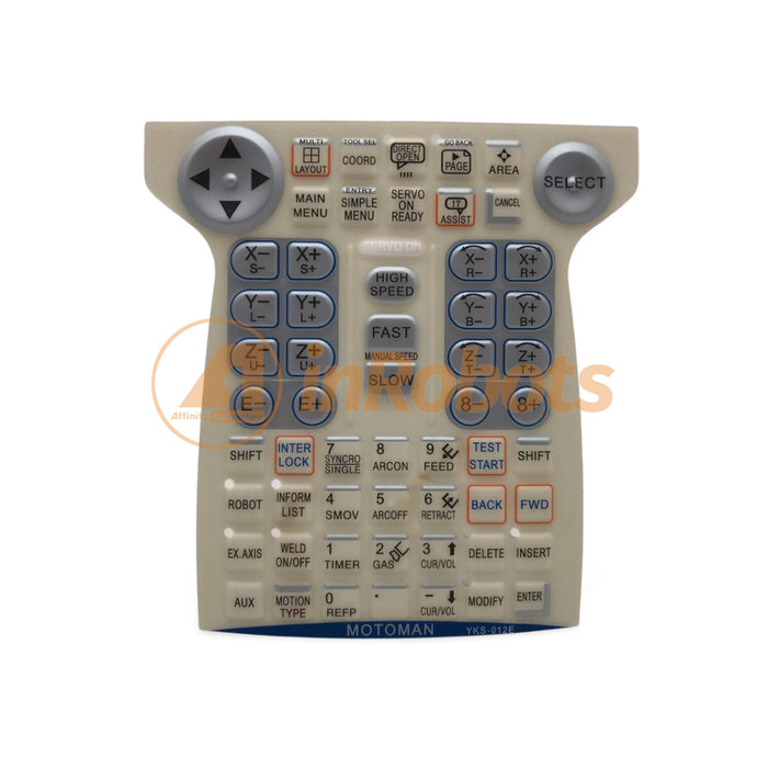 DX100 YKS-012E Membrane