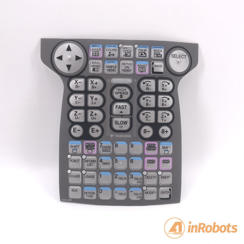 YKS-700E Membrane Keypad