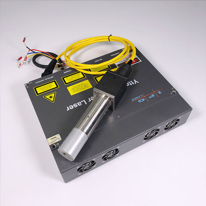 Ipg  YLPM-1-4X200-20-20 Used