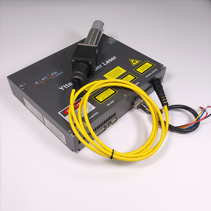 Ipg  YLPM-1-4X200-20-20 Used