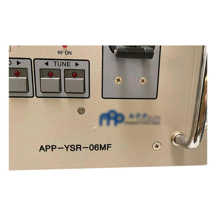 Other RfgeneratorApp V Hz Ac Power YSR-06MF Used In Good Condition