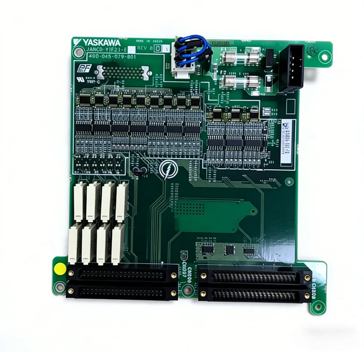 Yaskawa JANCD-YIO21 DX200 Robot Io Board