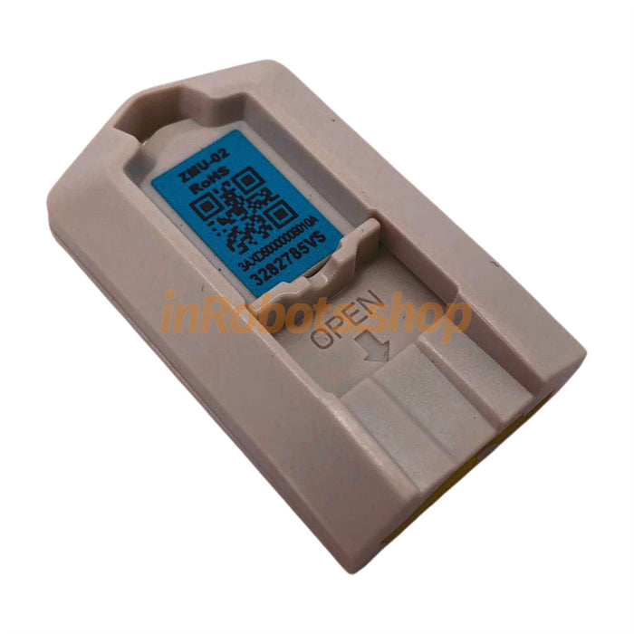 ABB ZMU-02 Control Unit for ACS880