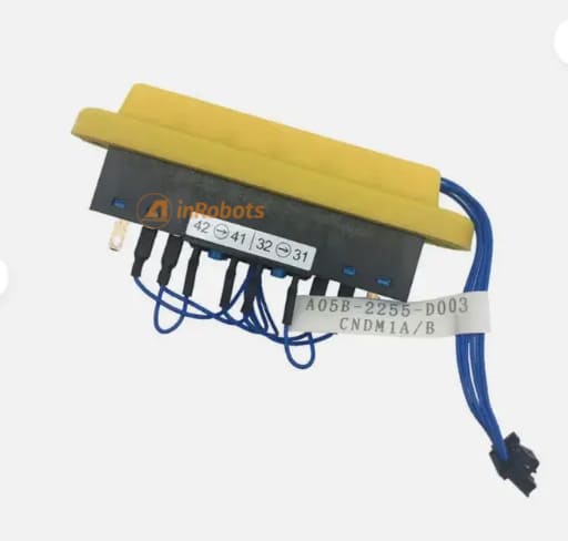 FANUC Teach Pendant A05B-2255-C101  Enable Switch
