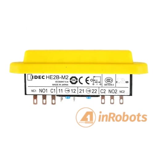 FANUC Teach Pendant A05B-2255-C102 #EMH Enable Switch