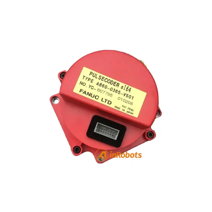 FANUC A860-0365-V501 Alpha i64 Pulse Encoder Replacement