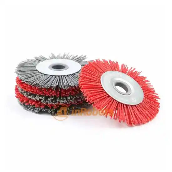 3M Scotch Brite & Standard Abrasives Brushes for Industrial Finishing | inRobots