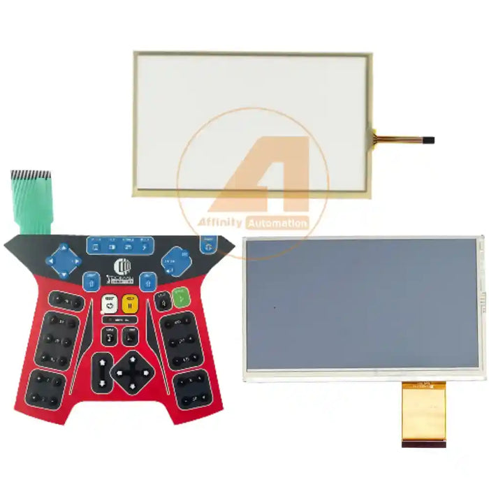 COMAU C5G-TP5WC2 CR17910086 Teach Pendant Parts