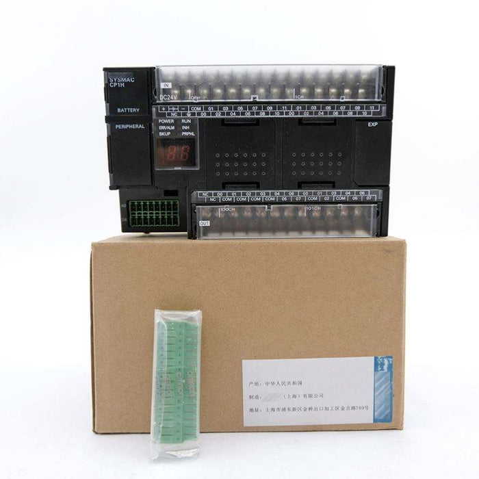 Original Cphxadtd Cplemdrd Plc Programming Programmable Logic Controller Input Module Cph Plc Controller cp1w-40edr 100% Original