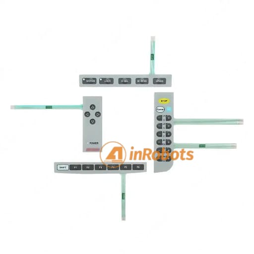 DENSO Teach PendantTP-RC7M-1 Membrane Keypad