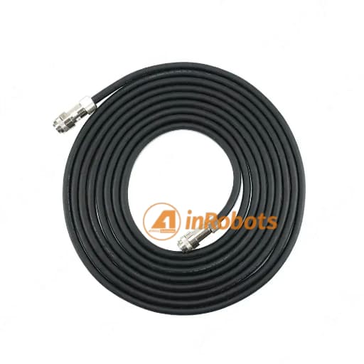 Yaskawa Teach Pendant DX100 JZRCR-YPP01-1 Teach Pendant Cable 8M