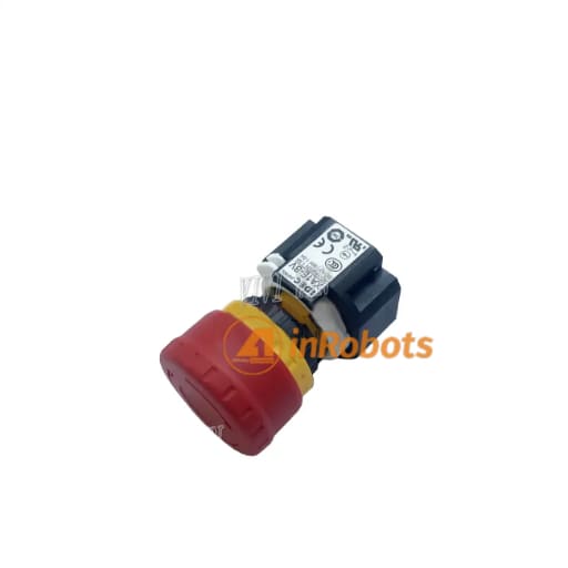 Yaskawa Teach Pendant NX100  JZRCR-NPP01 B-1 E-Stop Button