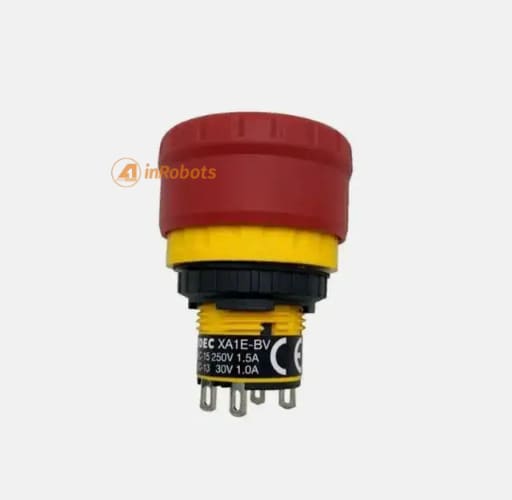ABB DSQC3120 SxTPU4 FlexPendant Spare Parts & Replacement Components