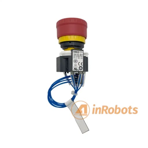 FANUC A05B-2518-C212#EMH iPendant Teach Pendant Parts