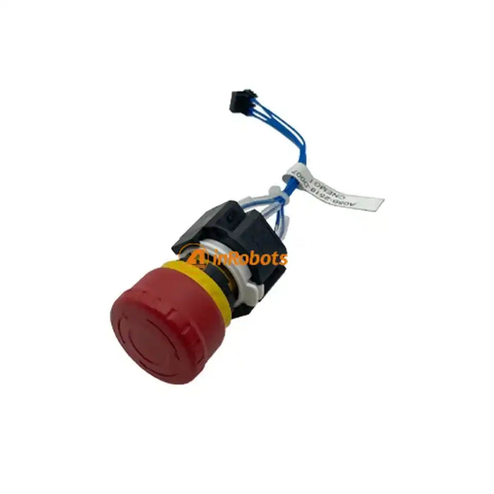 FANUC A05B-2518-C304#EMH Teach Pendant Emergency Stop Button Replacement