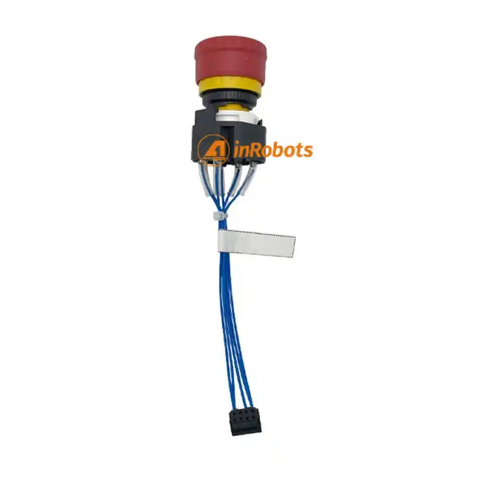FANUC Teach Pendant A05B-2518-C300#EMH E-Stop Button