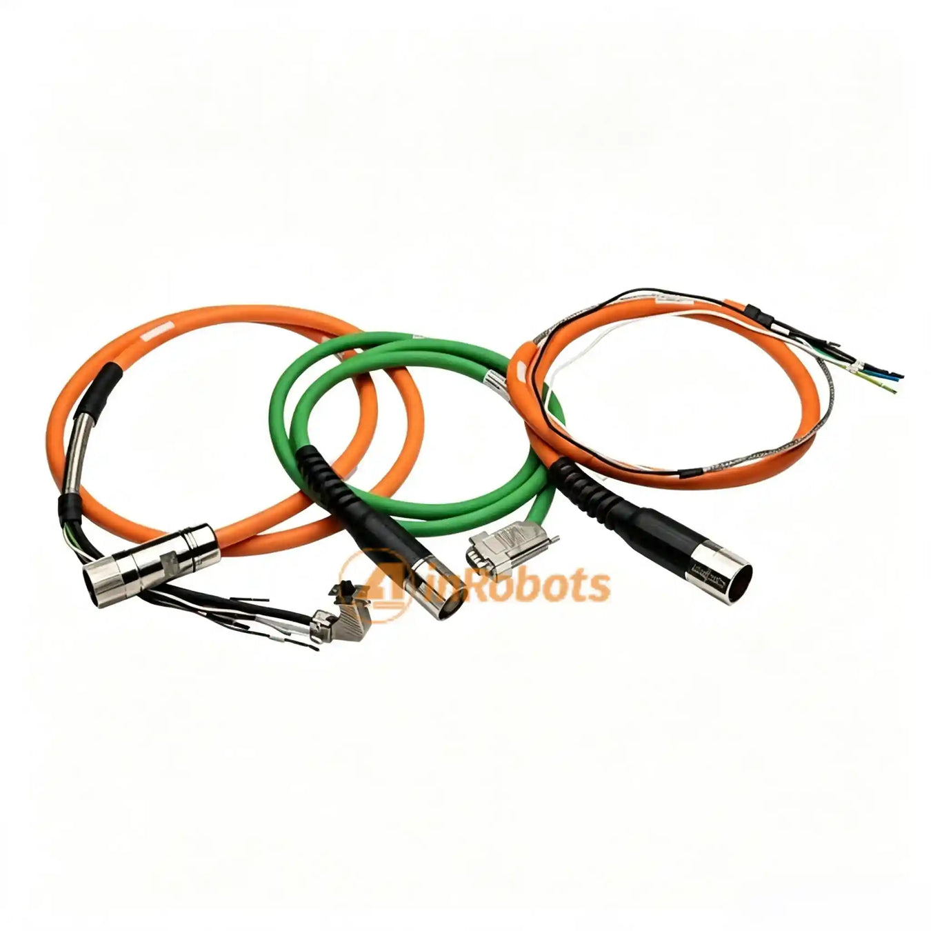 Industrial Robot Servo Motor Feedback Cables & Encoder Cables | inRobots