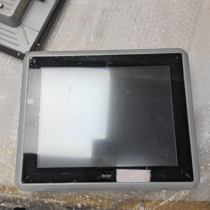 BEIJER IX T10A TOUCH SCREEN OPERATOR INTERFACE PANEL