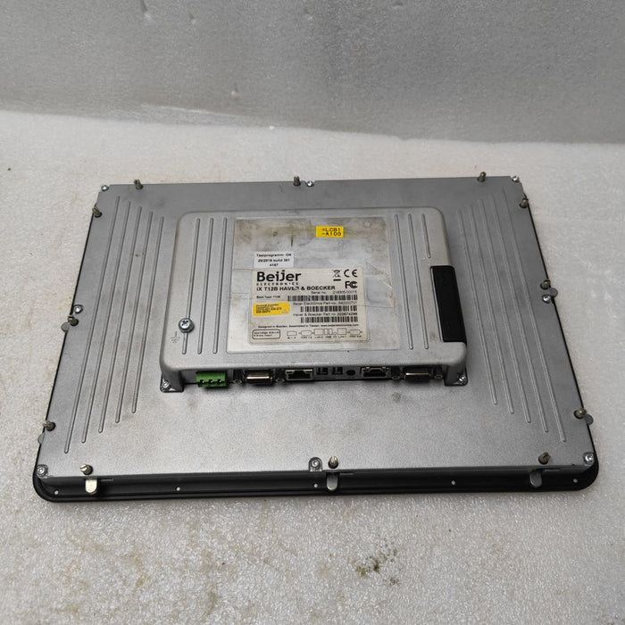 Beijer 1pc Used iX T12B HAVER & BOECKER