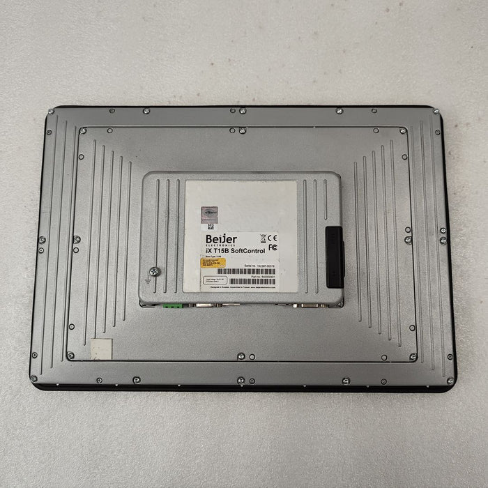 Beijer iXT15B iXT15SoftContro Used