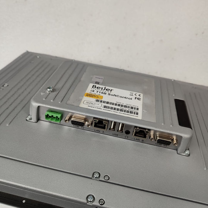 Beijer iXT15B iXT15SoftContro Used