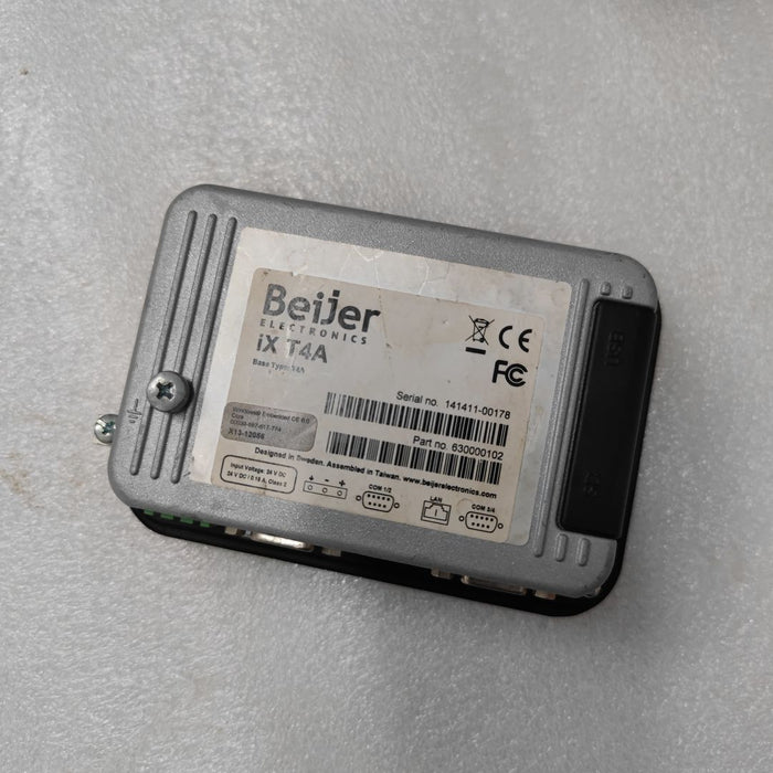 BEIJER iXT4A Touch Screen