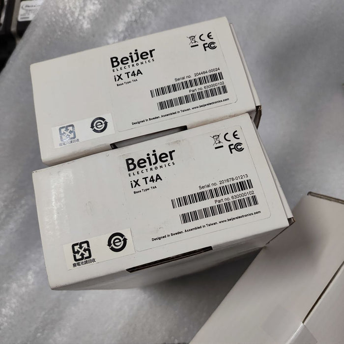 Beijer T4A Touch Panel IX T4A 630000102