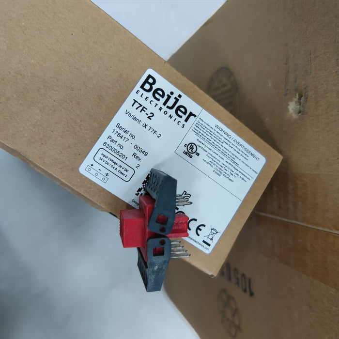 IX T7F-2 630005201 Beijer Touch screen Used