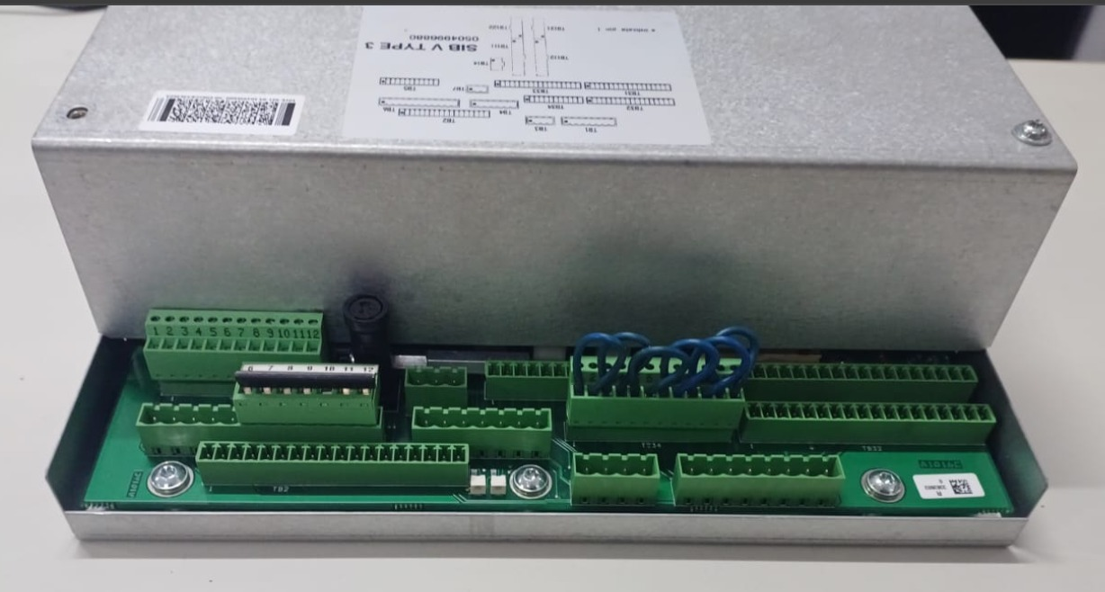 SIB V TYPE 3 - 0504996880 SN 09622-2724005loop_index