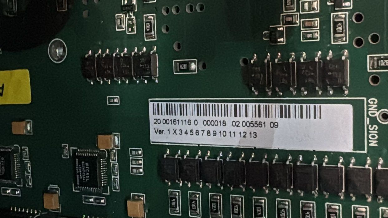 1PC KUKA KUKA 00-161-116 Used